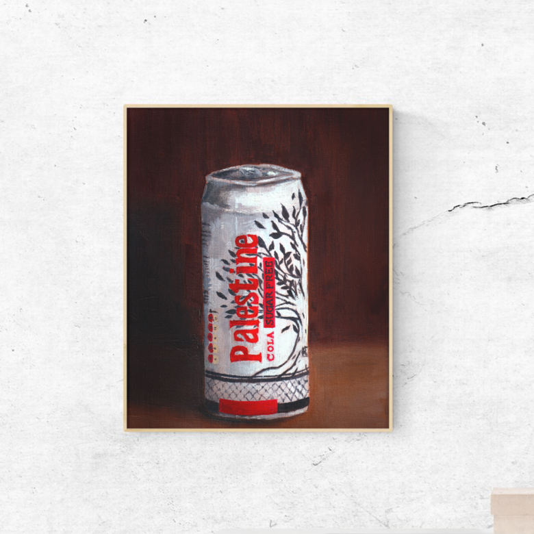 Ben McDonald - Palestine Cola