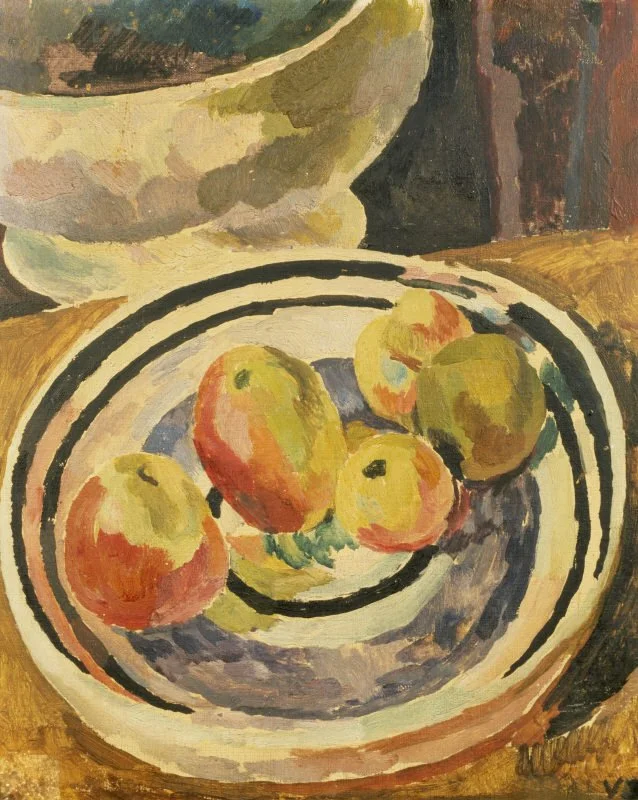 Vanessa Bell - Apples