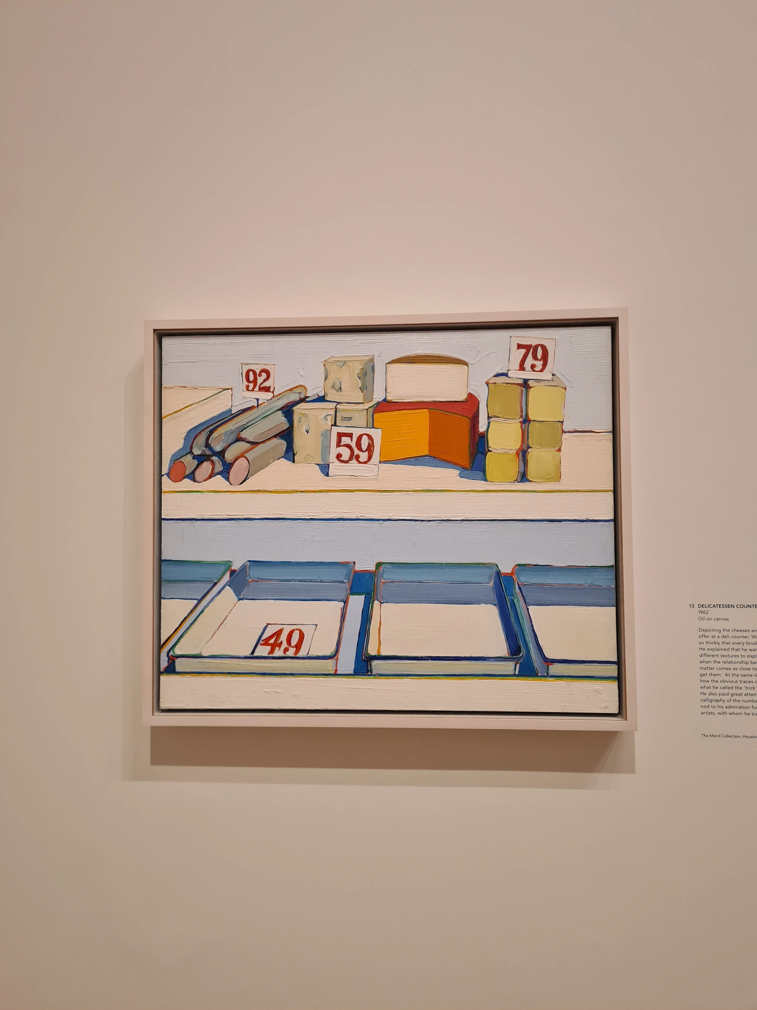 Wayne Thiebaud