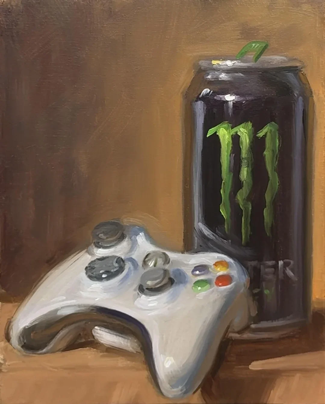 Noah Verrier - Monster Energy &amp; Xbox 360