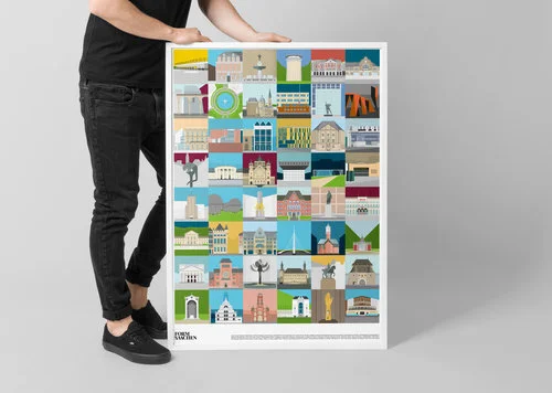 Das perfekte Geschenk für jeden der Aachen im Herzen trägt 💛