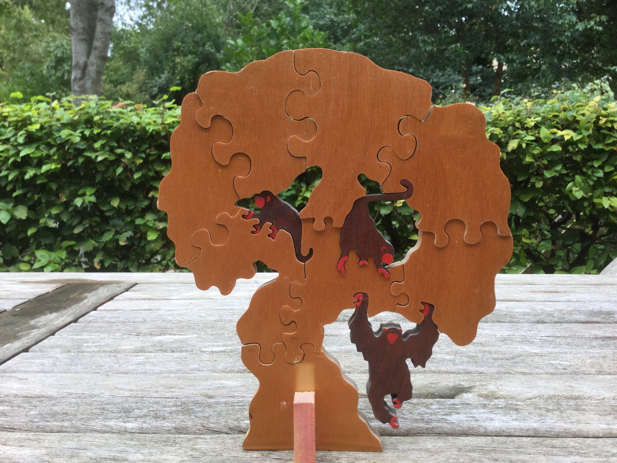 Monkey Tree
