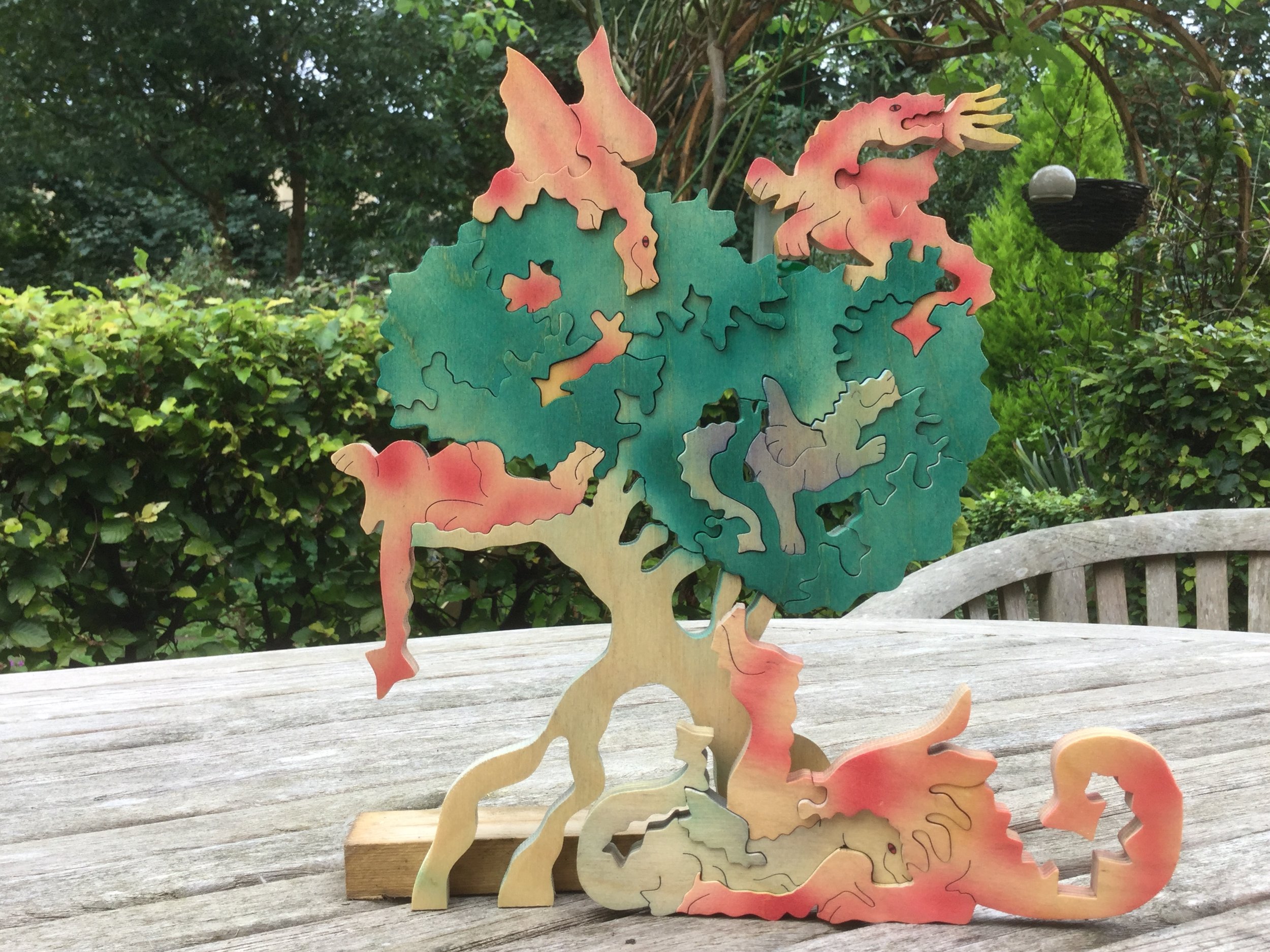 Dragon Tree