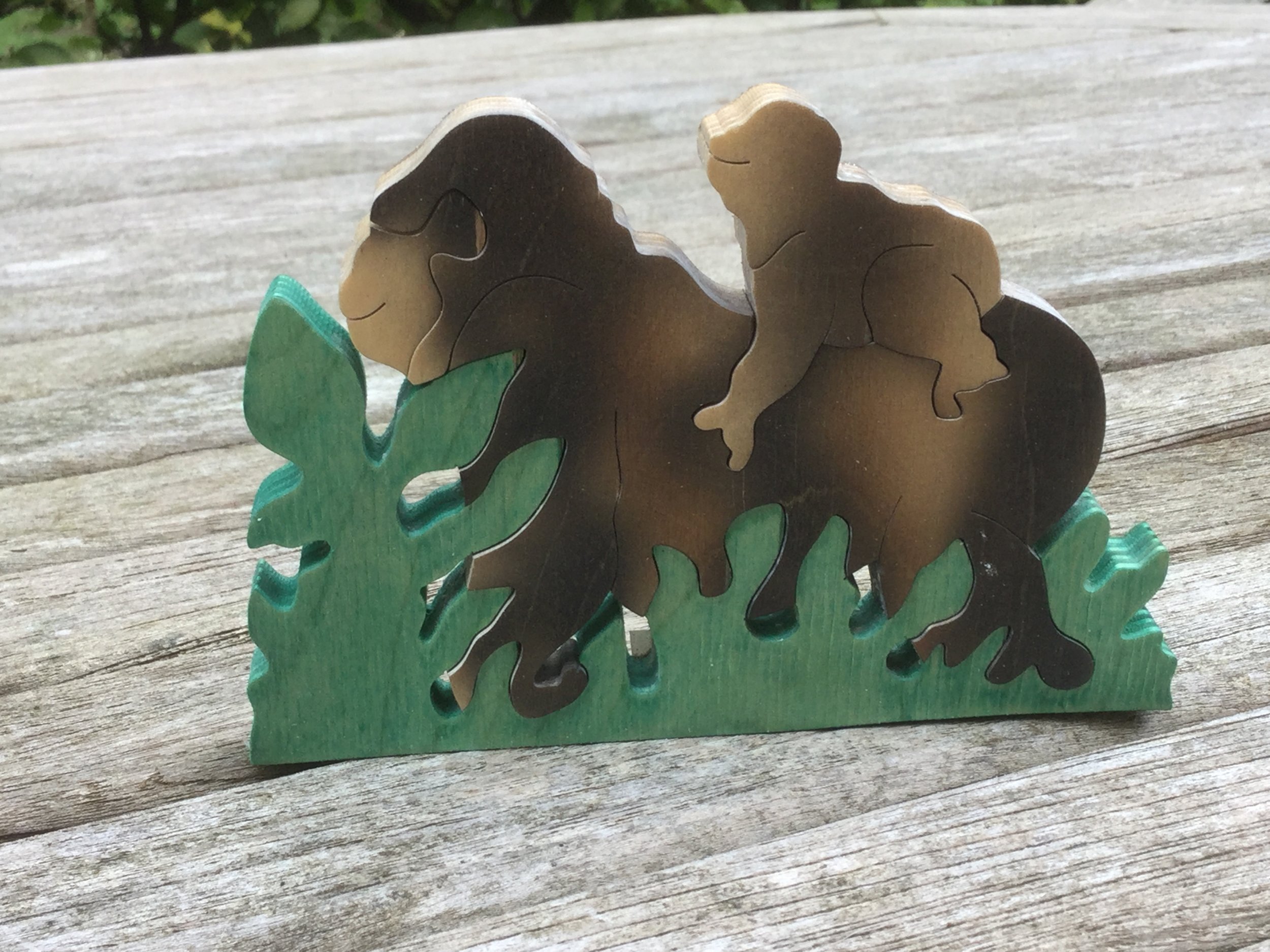 Gorillas