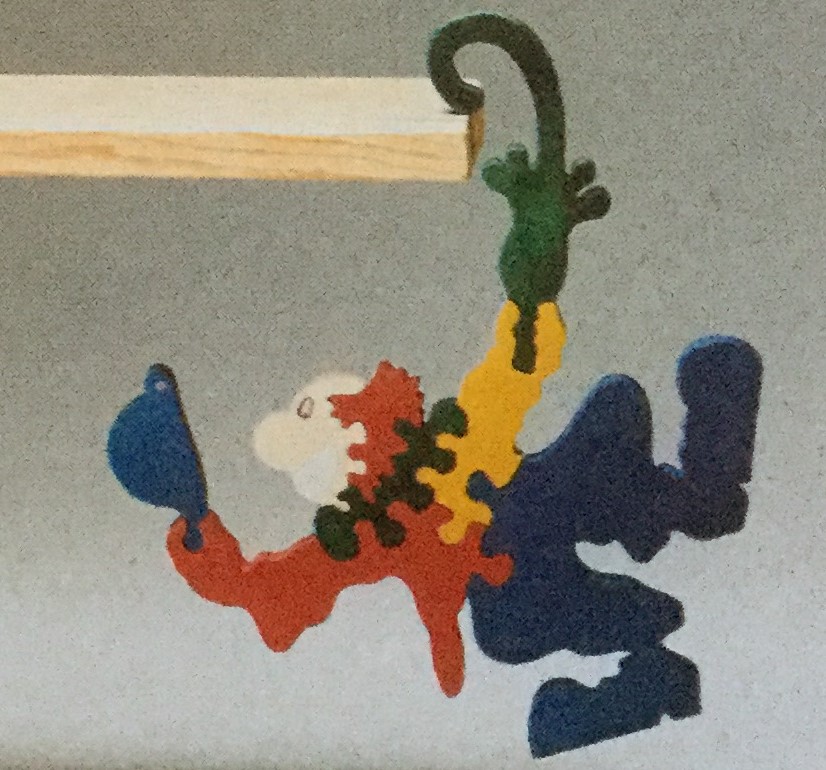 Hanging Clown