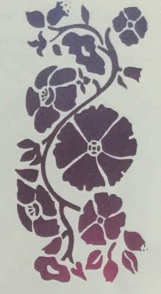 Anemone Border