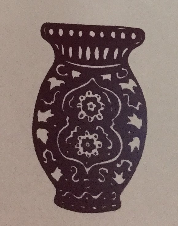 Blue Vase