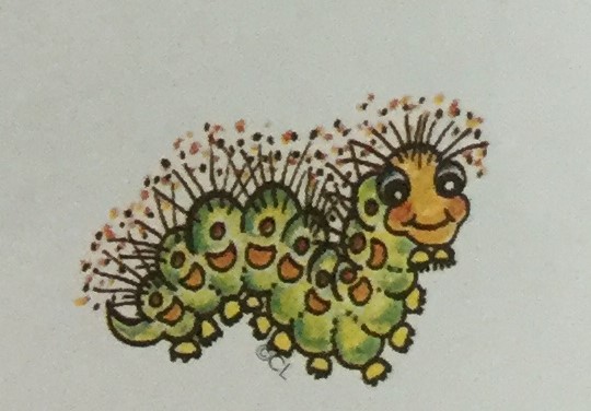 Catepillar