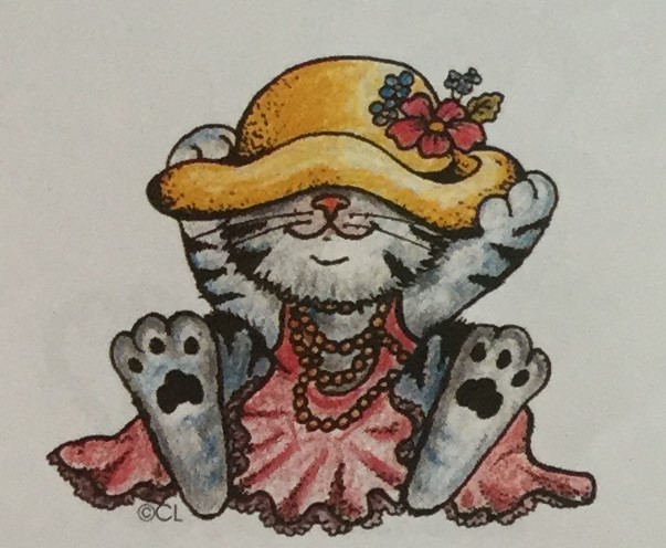 Daisy's Hat