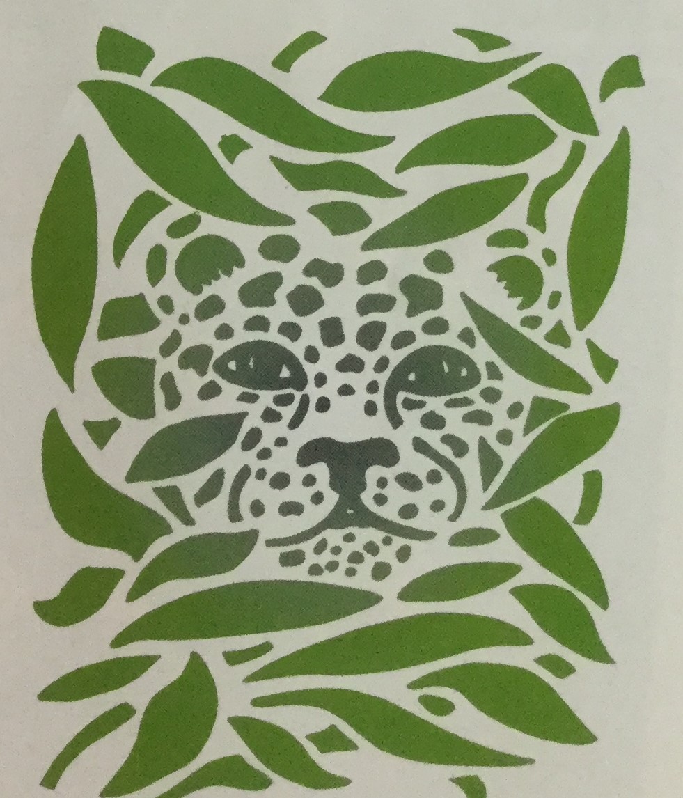 Hidden Leopard
