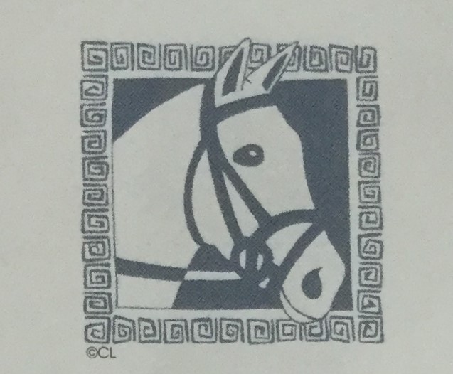 Horse Border