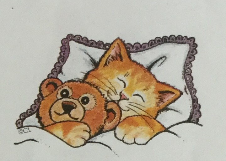 Kitty & Ted