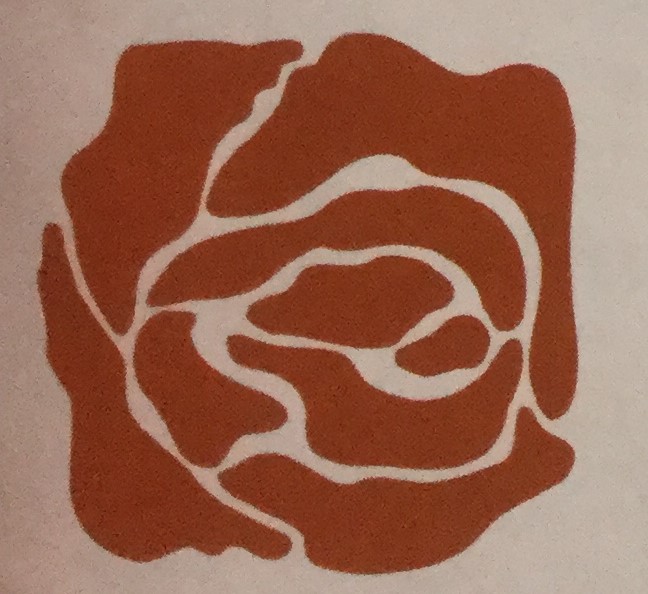 Large Rose