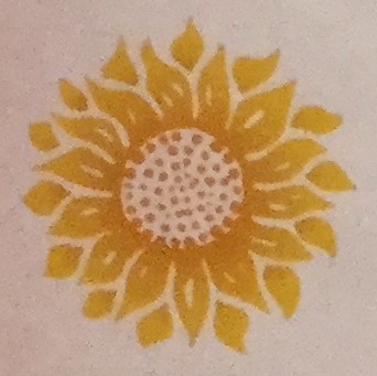 Small Sunflower