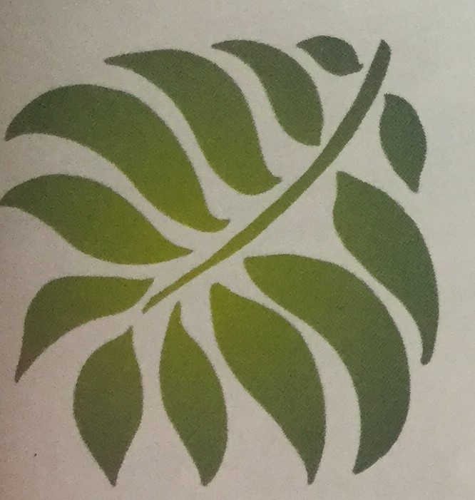 Tropical Leaf