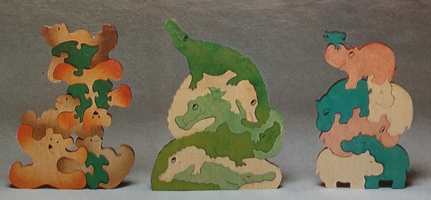 Cats, Crocodiles and Hippos