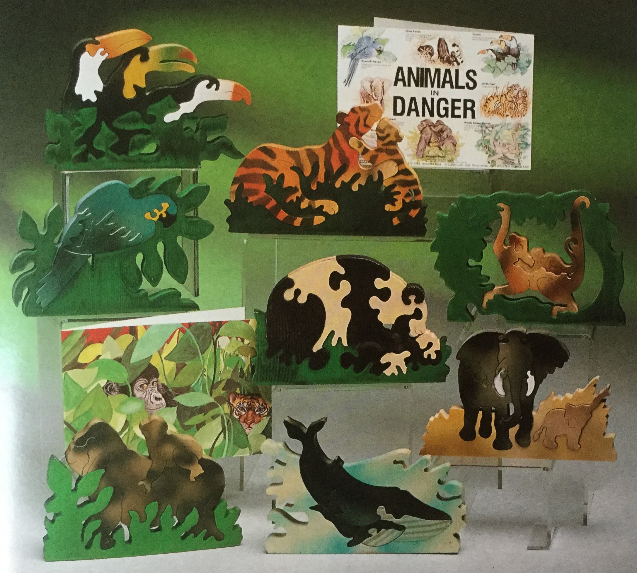 Animals in Danger
