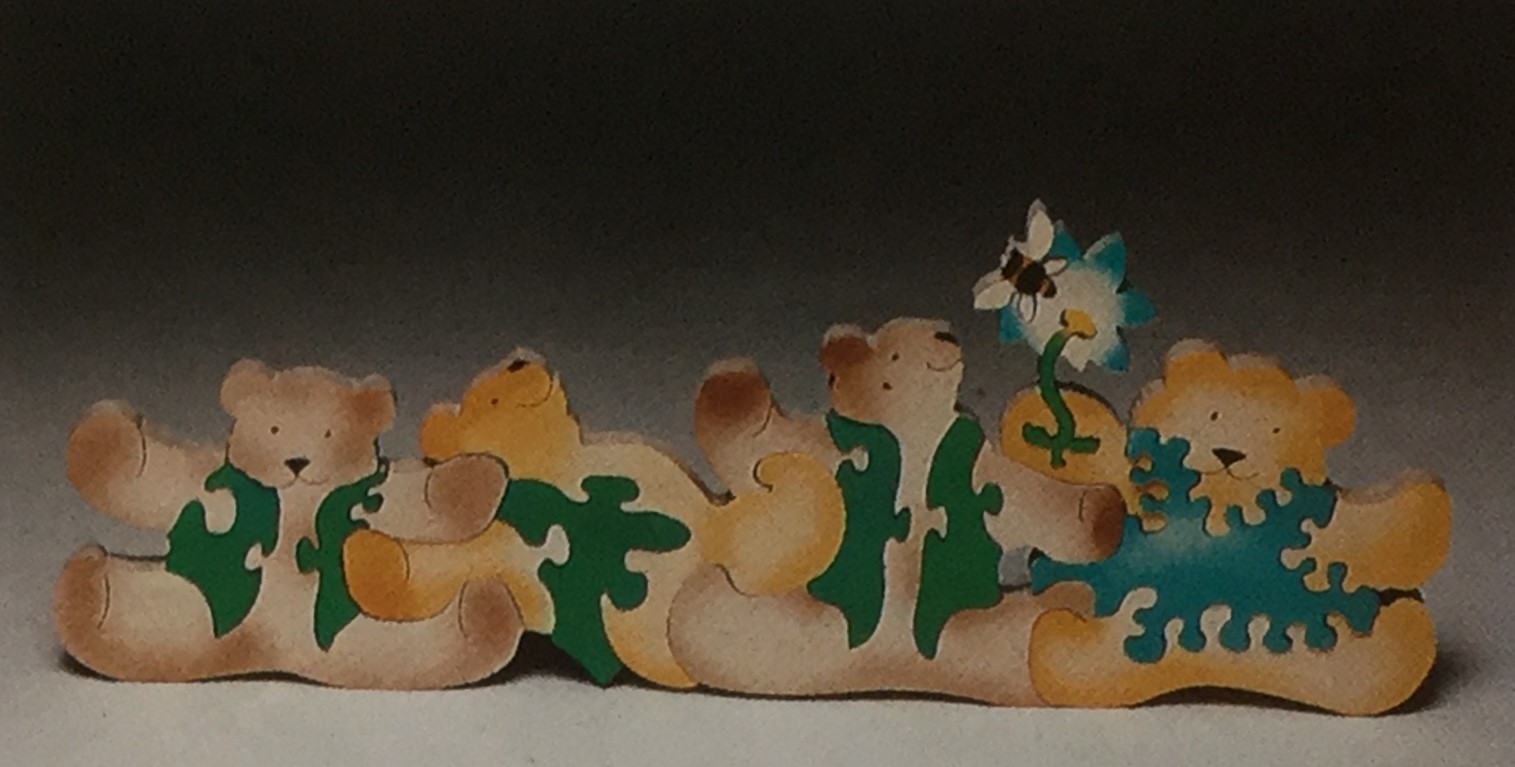 Teddy Bears