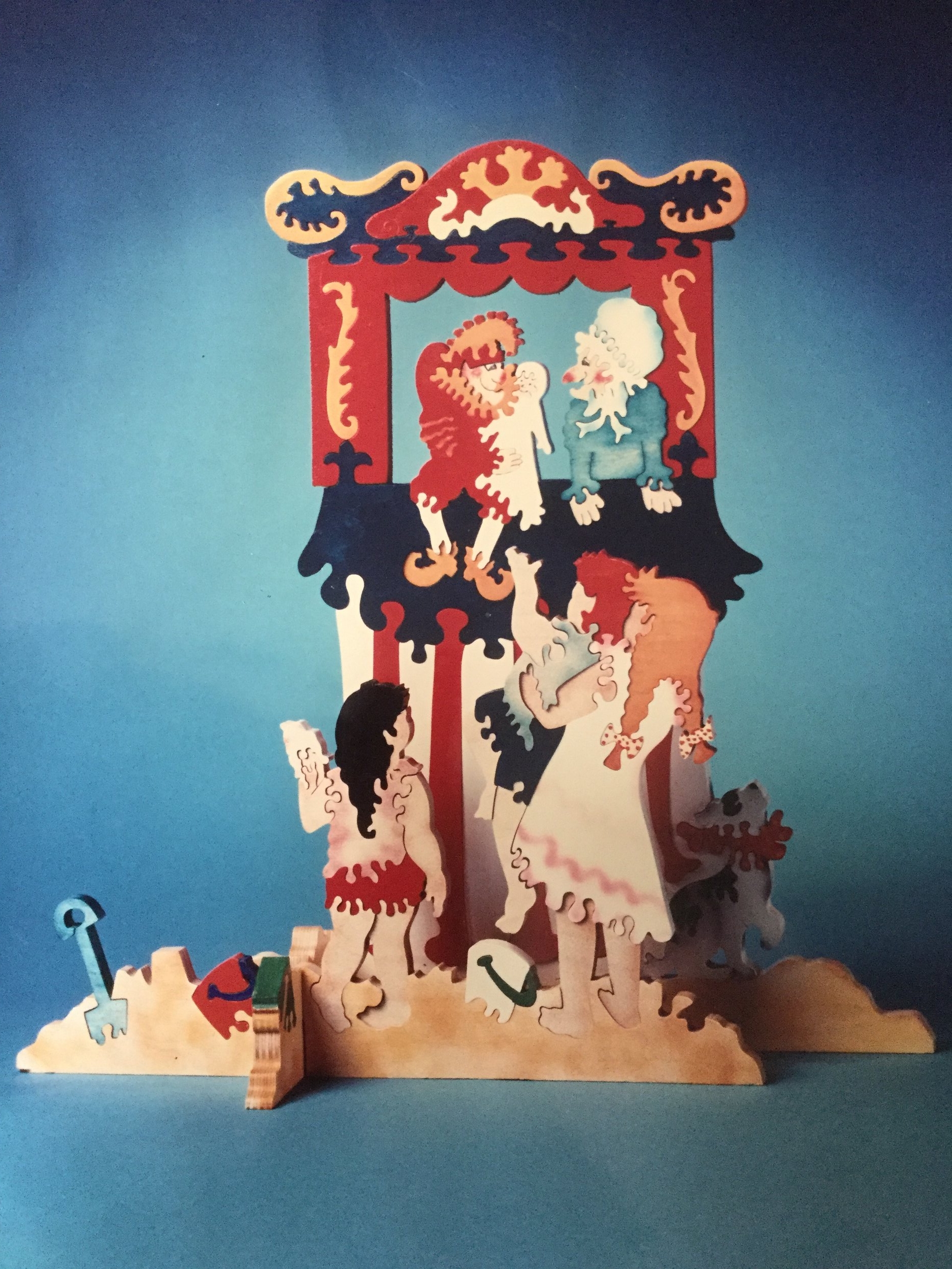 Punch & Judy