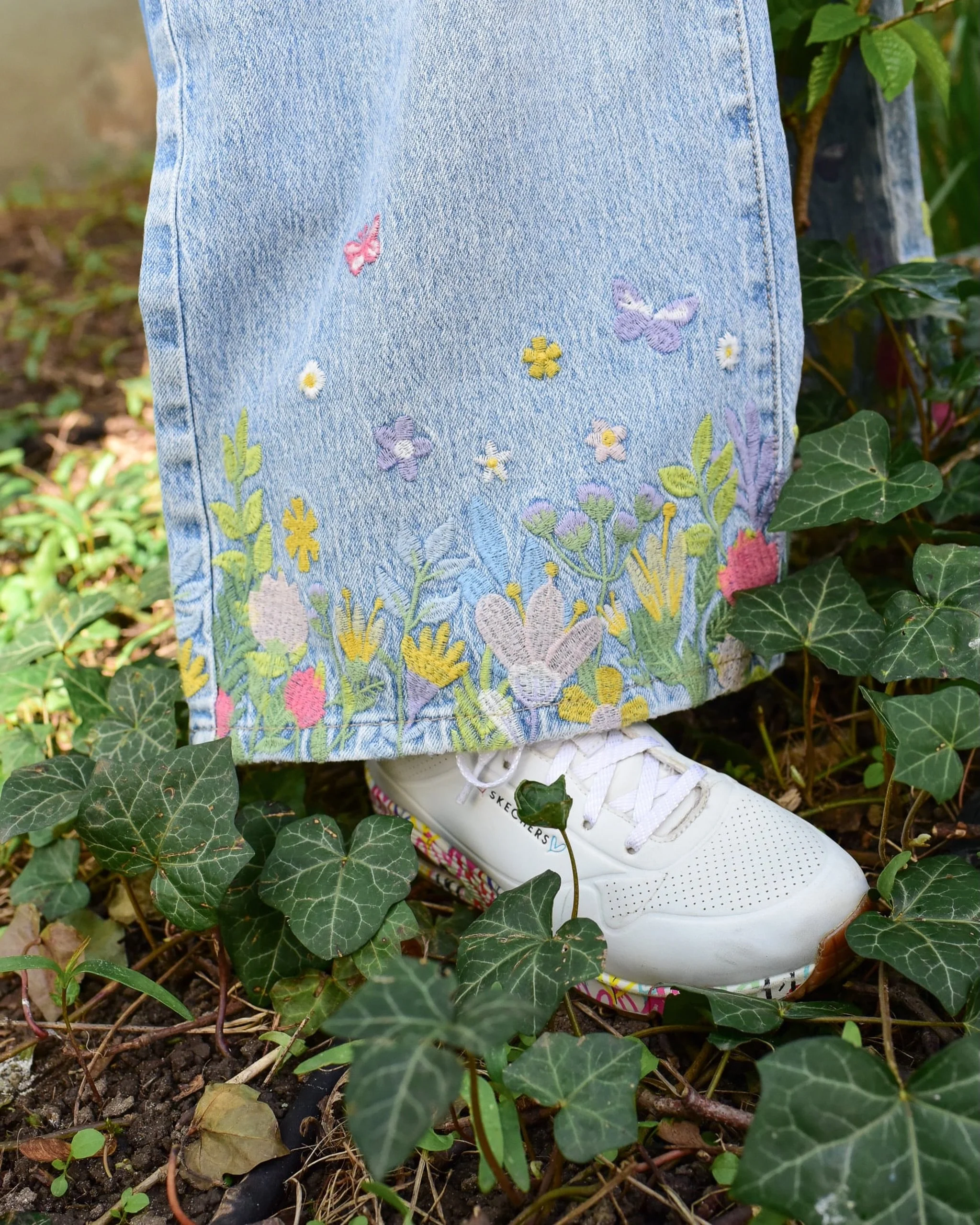Wenn Natur auf Mode trifft!

#bockfashion #osnabr&uuml;ck #damenmode #springmode #redlingerstra&szlig;e