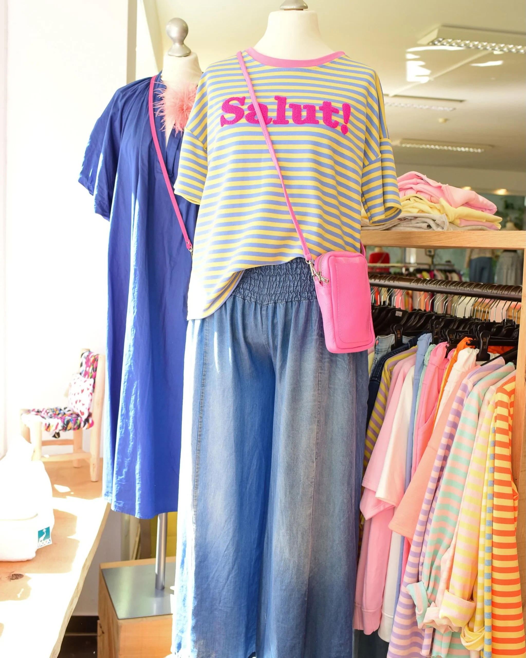S A L U T ! Hello Summer!

#bockfashion #osnabr&uuml;ck #damenmode #sommermode #redlingerstra&szlig;e