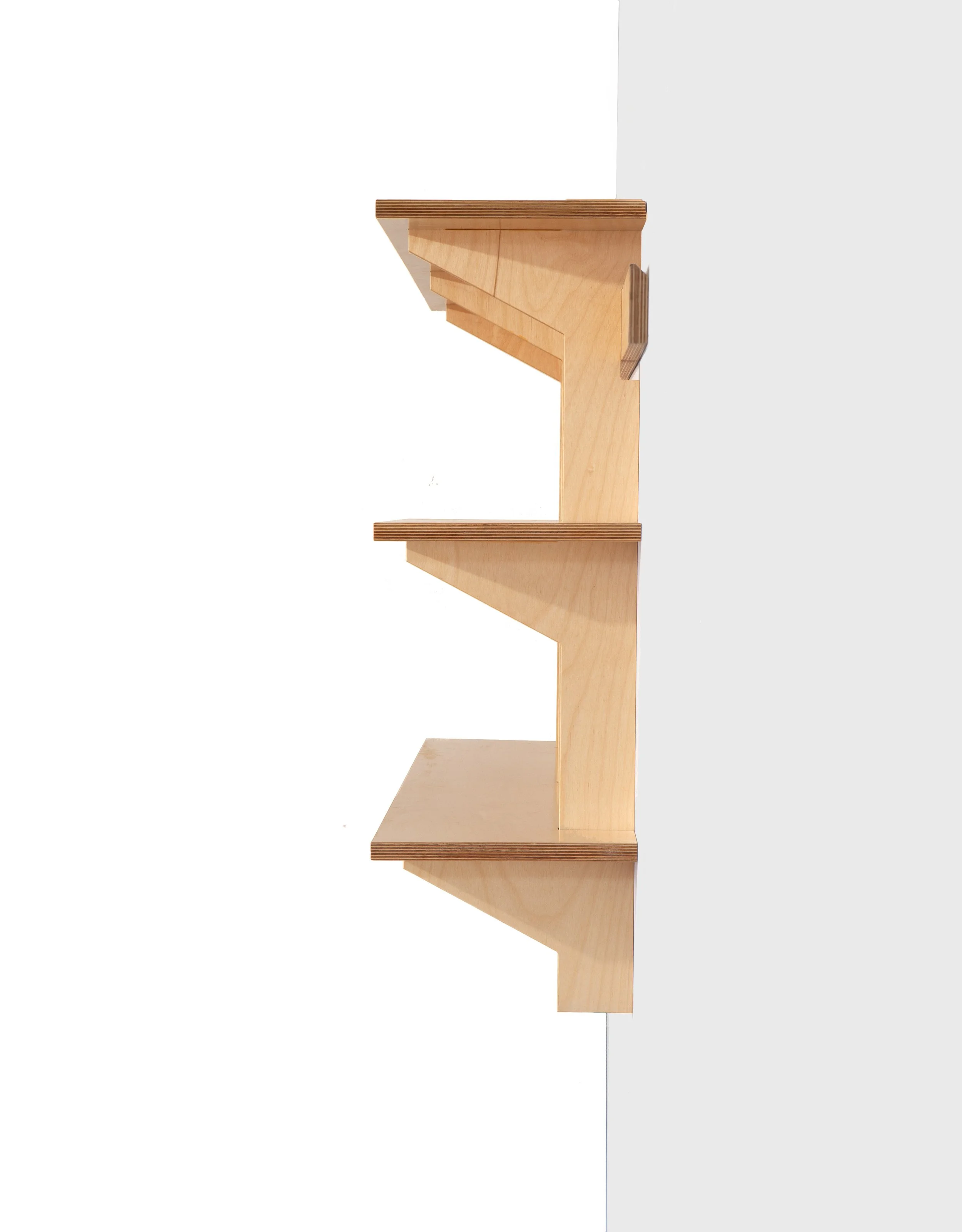 F2 Wall Shelves