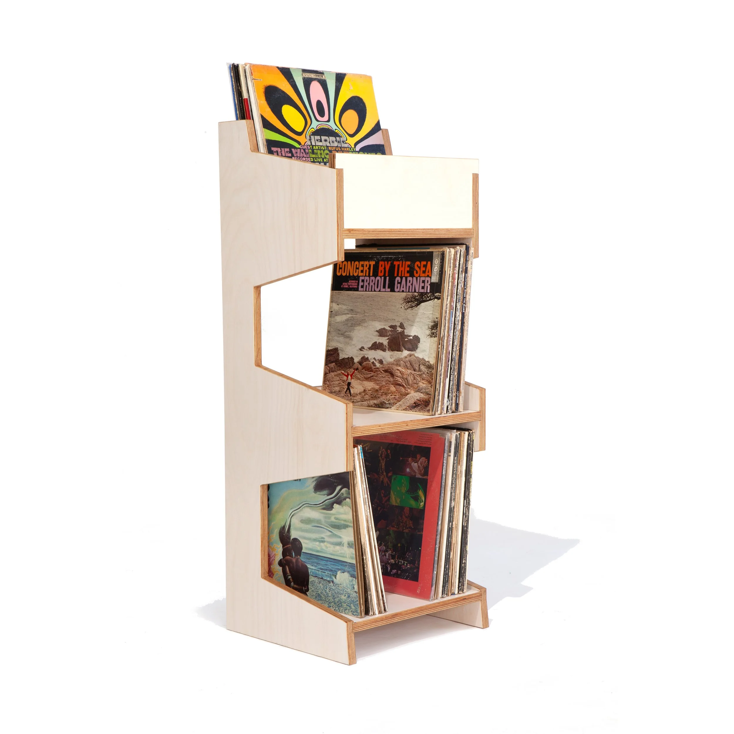 Record Rack w records_9081.jpg