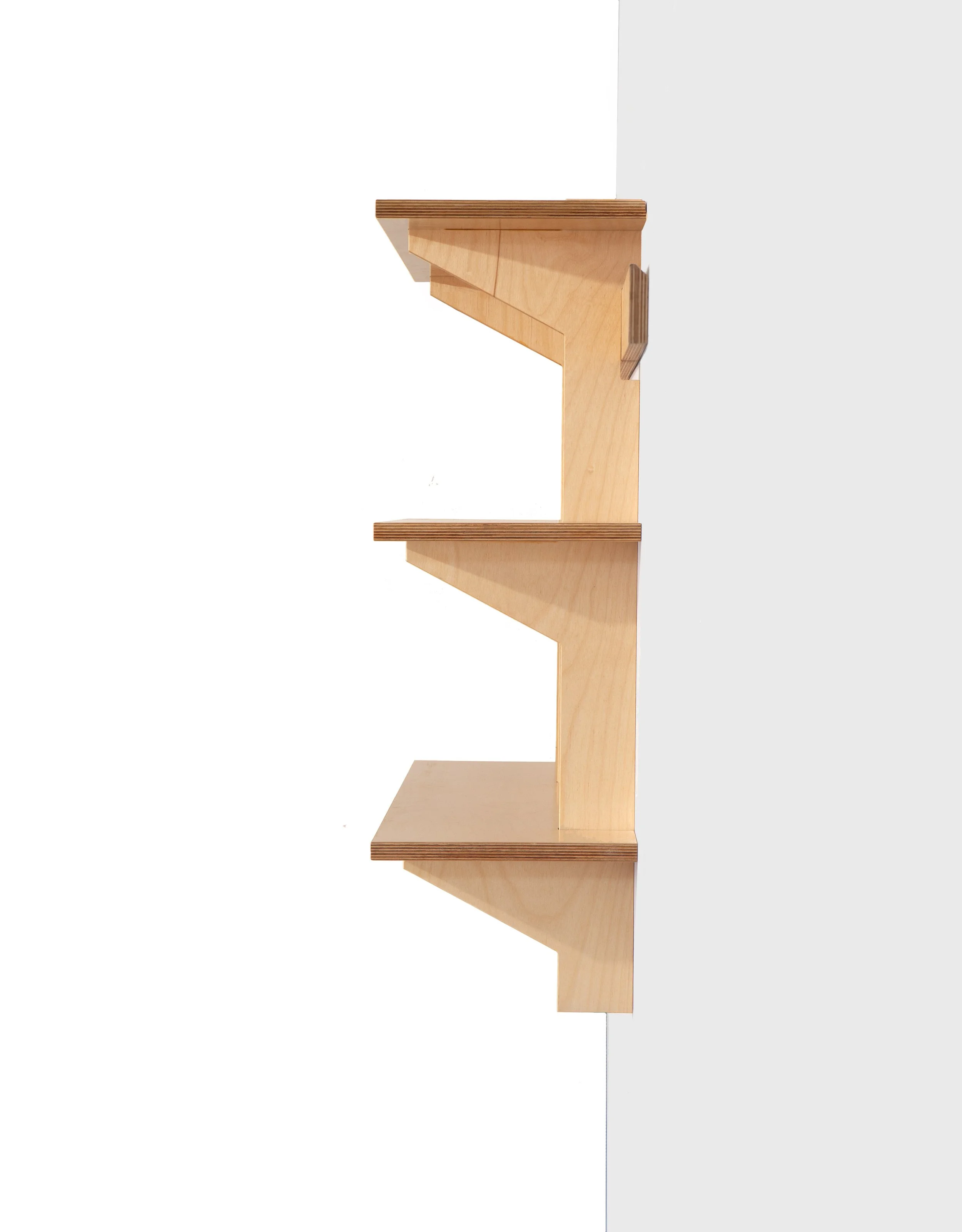 F3 Wall Shelves