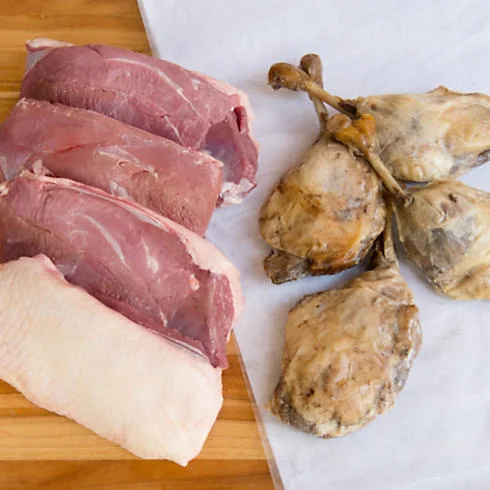 shoreside support duck confit magret.jpg
