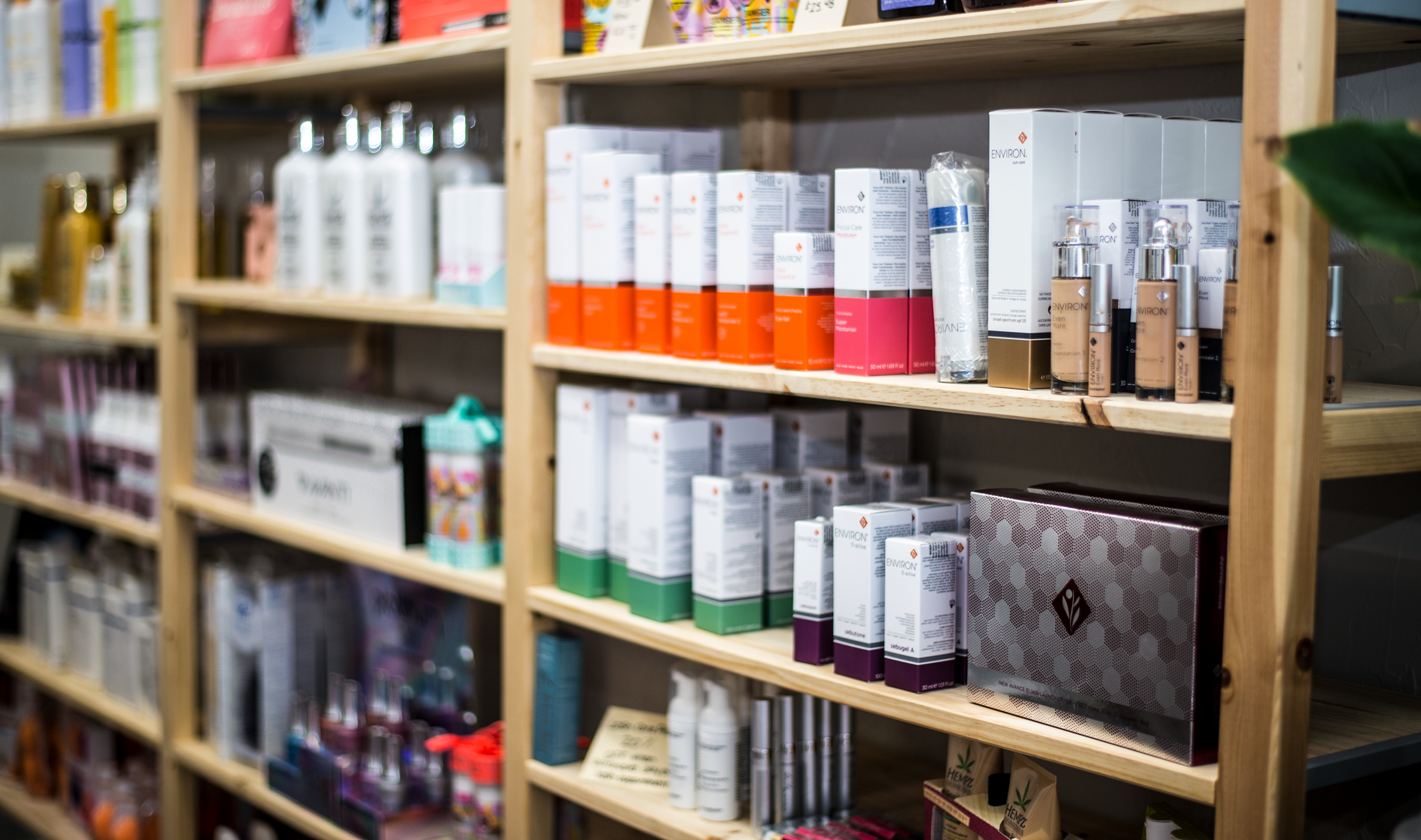 Why did we choose Environ at Blush Beauty Bar Inc? Q&A with Christina Ryan, Area Manager for Central and Eastern Canada for SkinHealth Canada