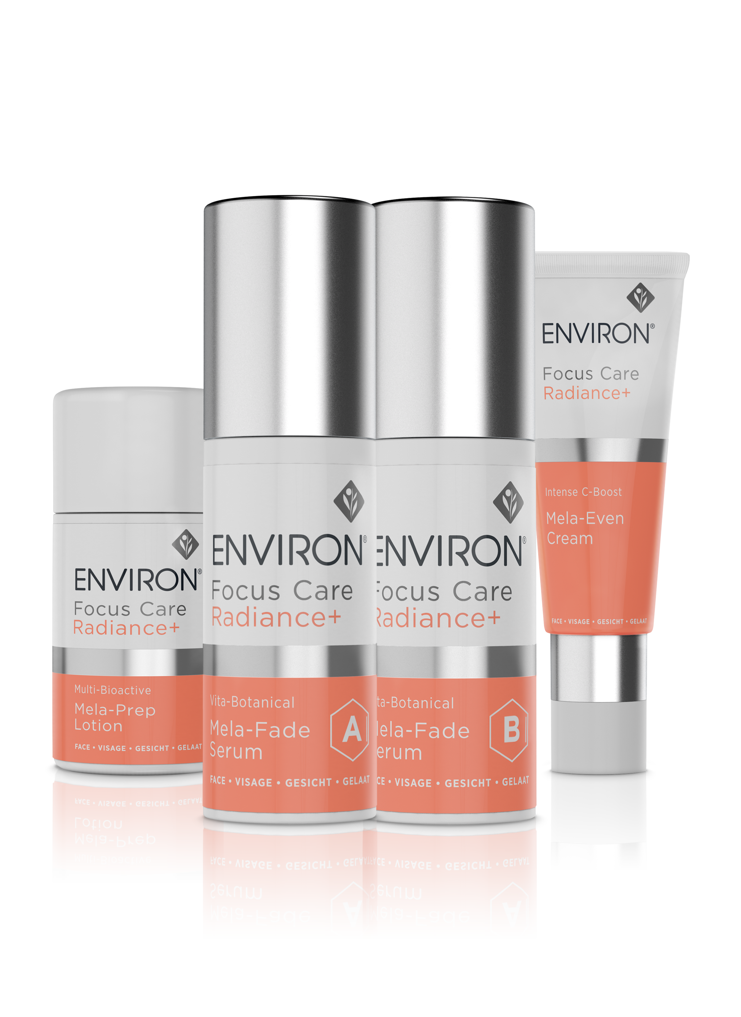 Focus Care – Radiance+ Range