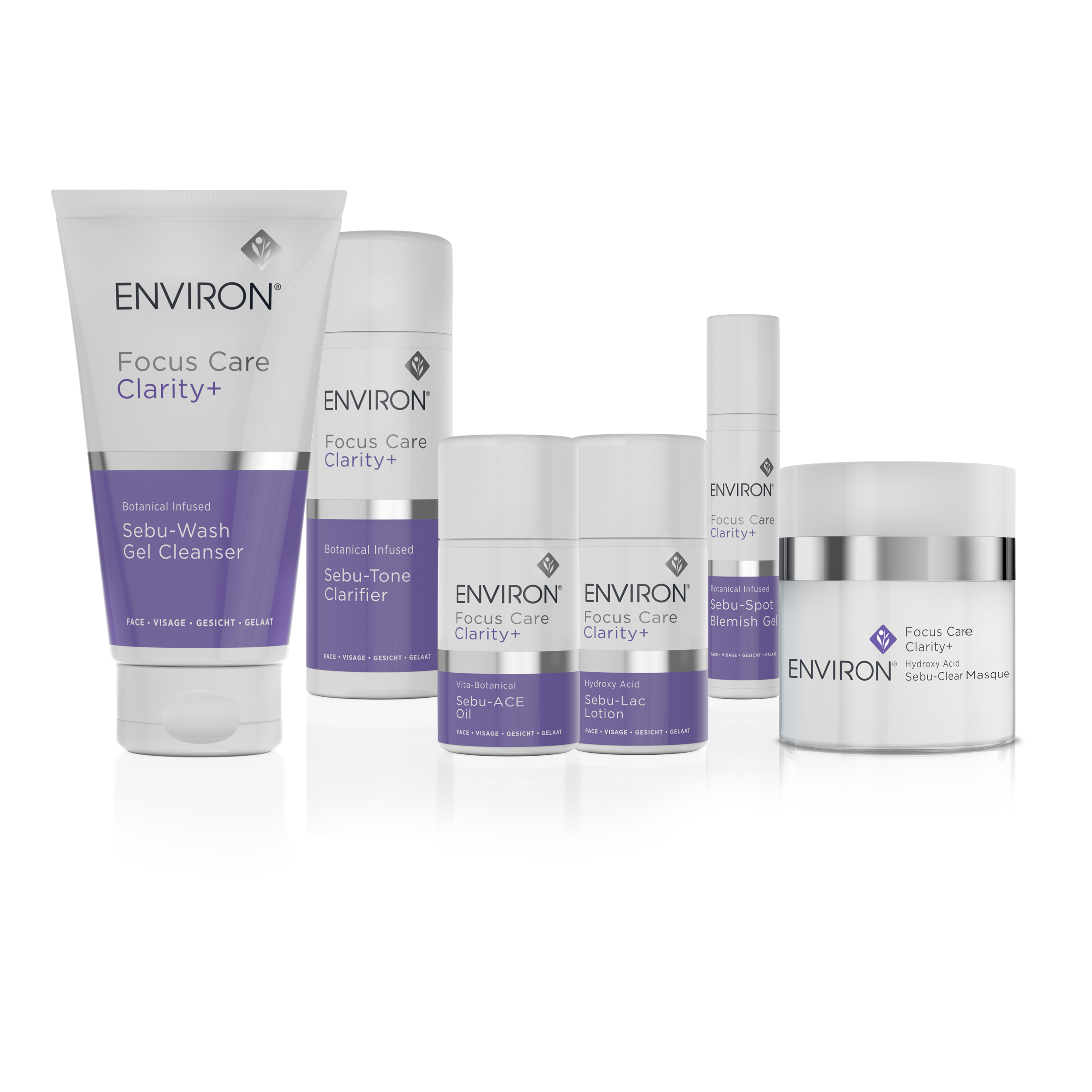 Focus Care – Clarity+ 