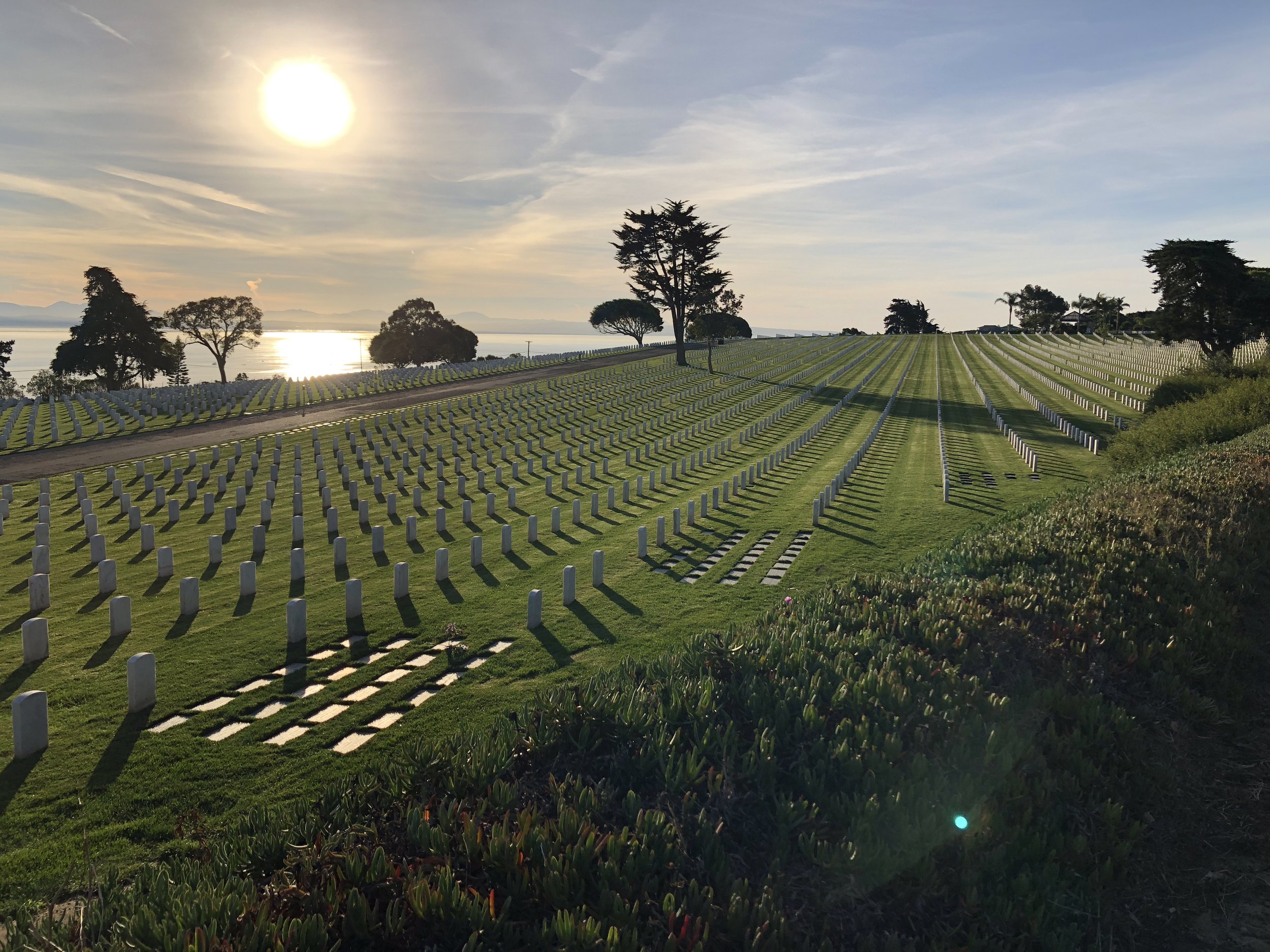 Fort Rosecrans National Cemetery