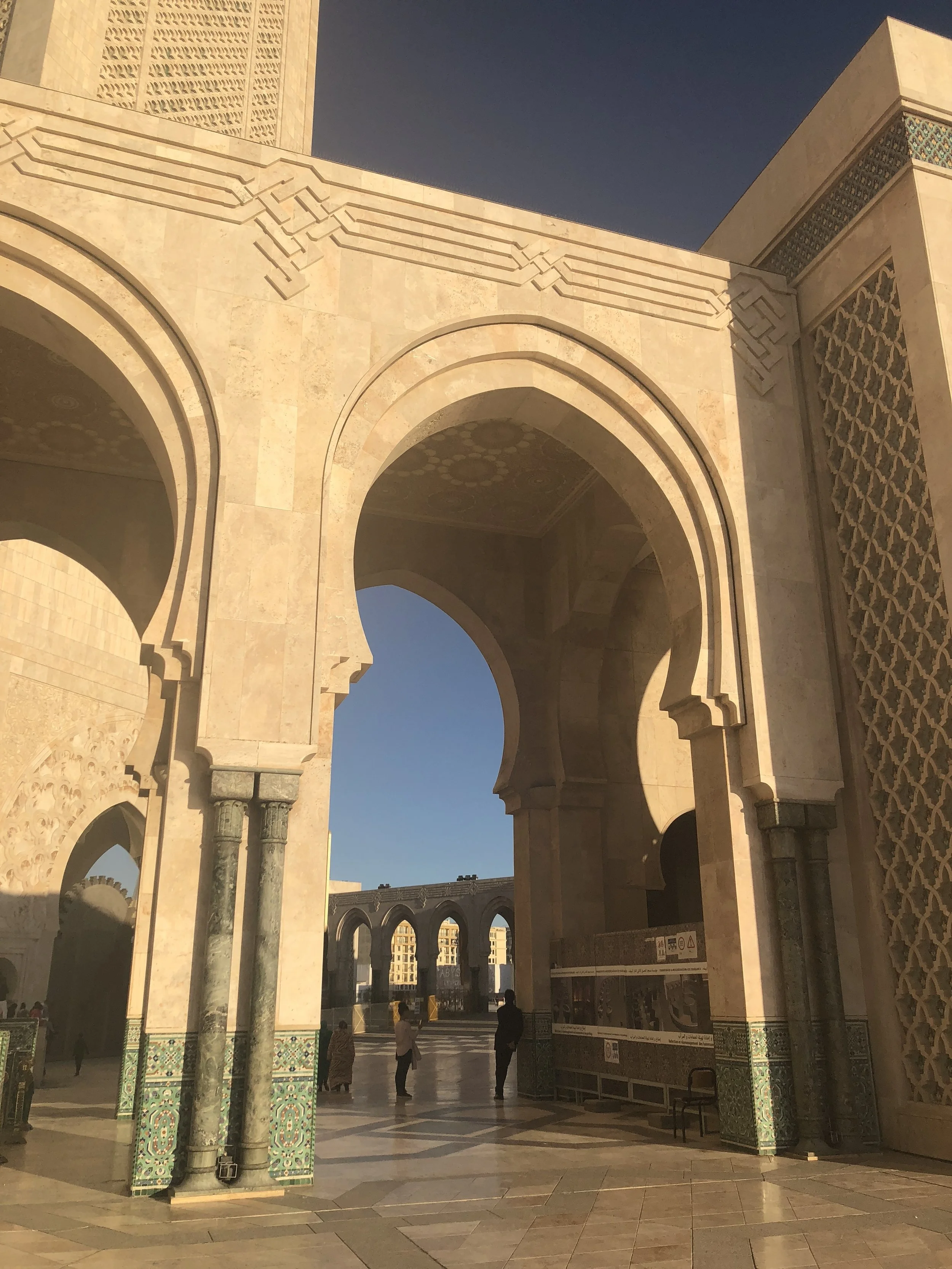 Hassan II Mosque