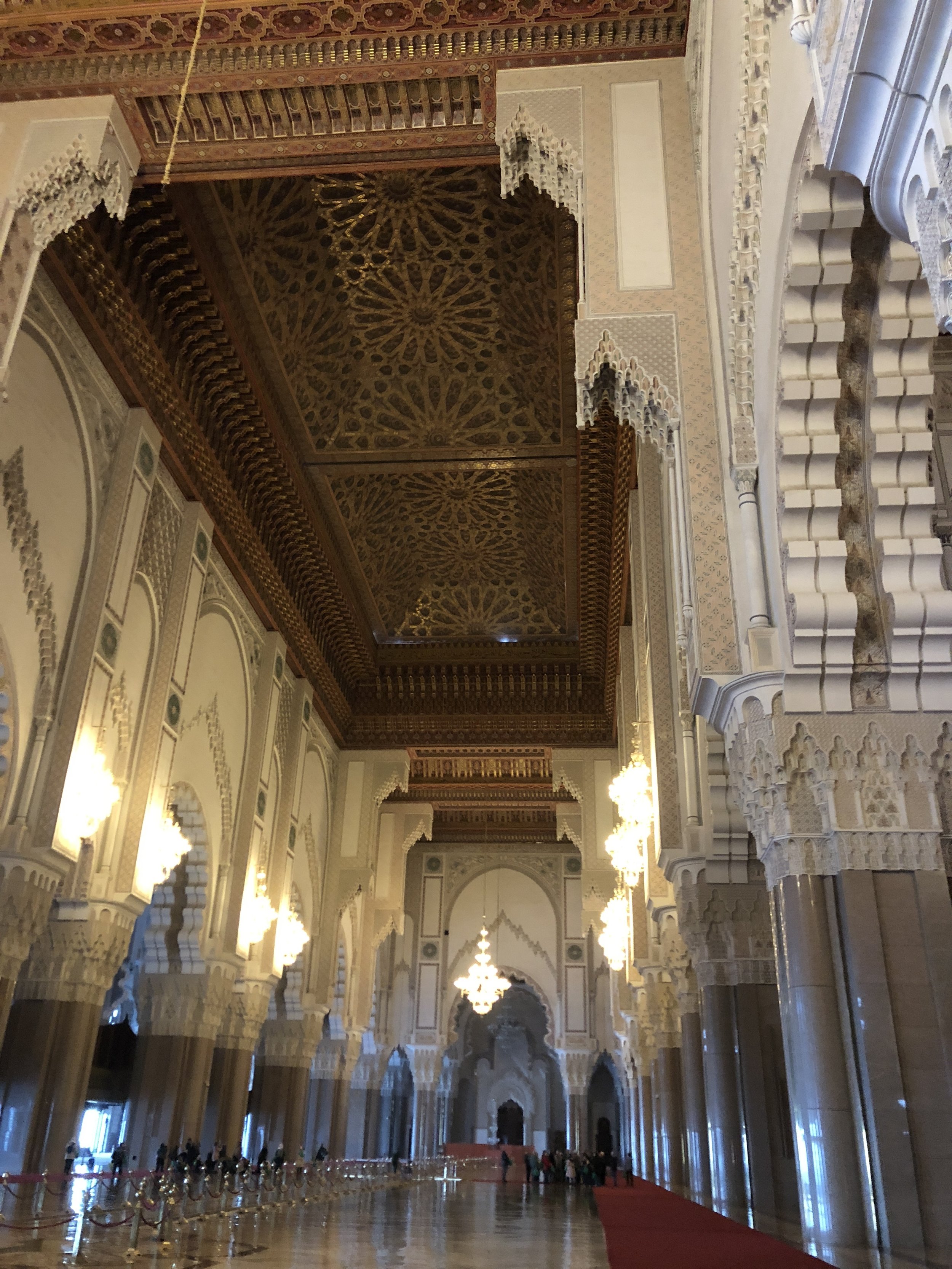 Hassan II Mosque