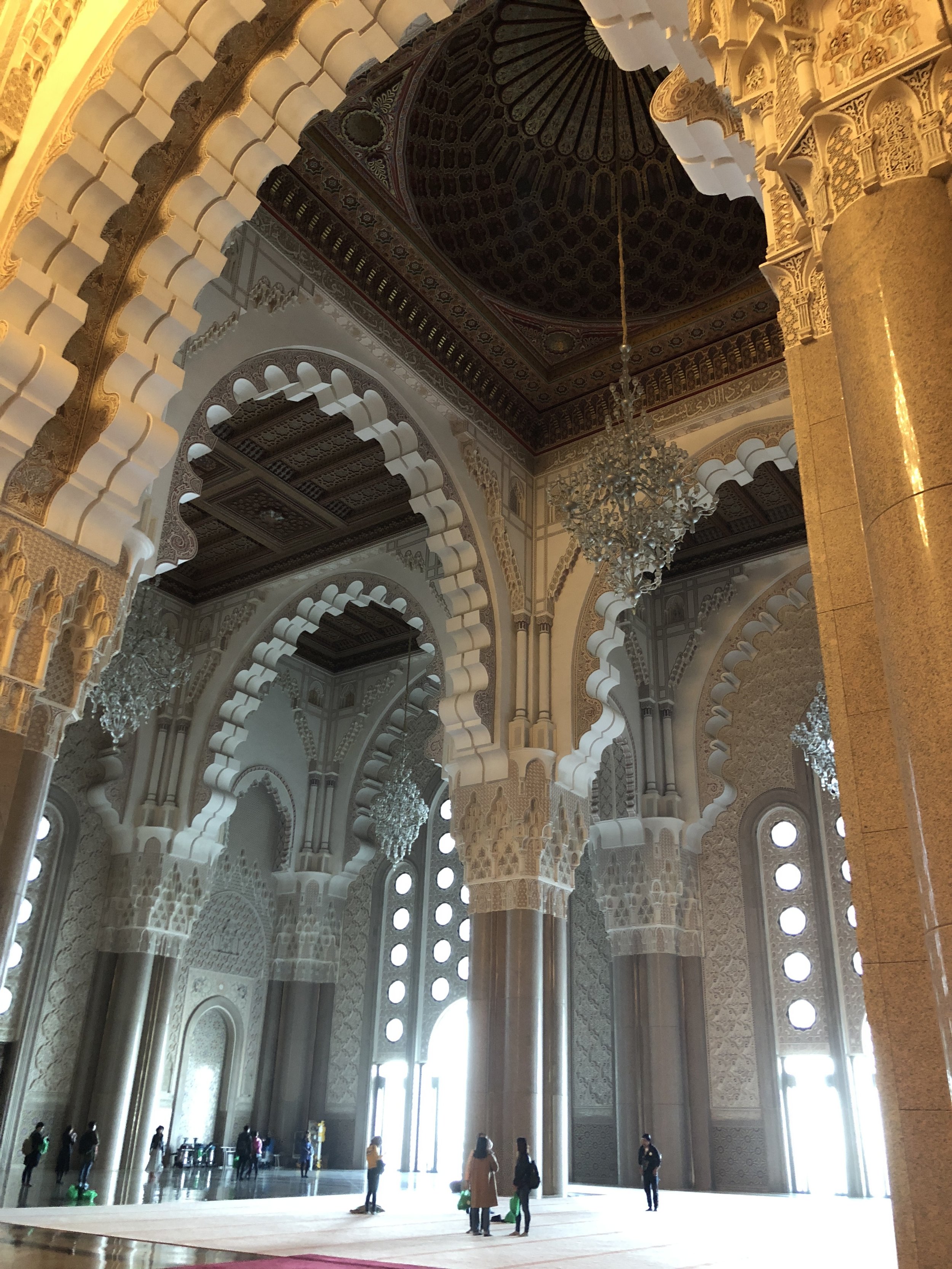 Hassan II Mosque