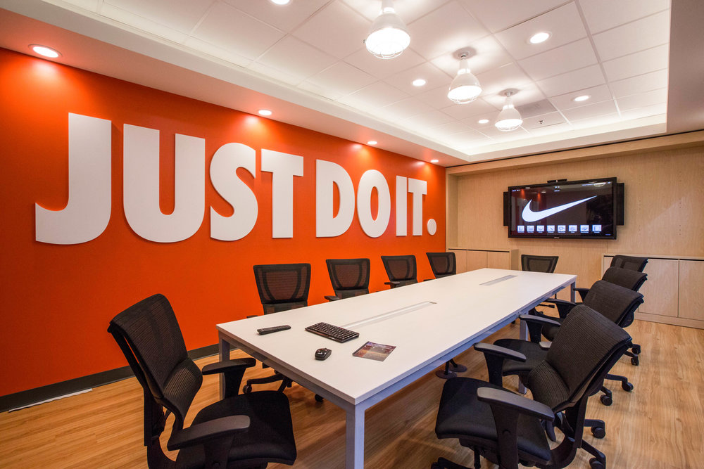 Nike Contact Center Wilsonville, — New