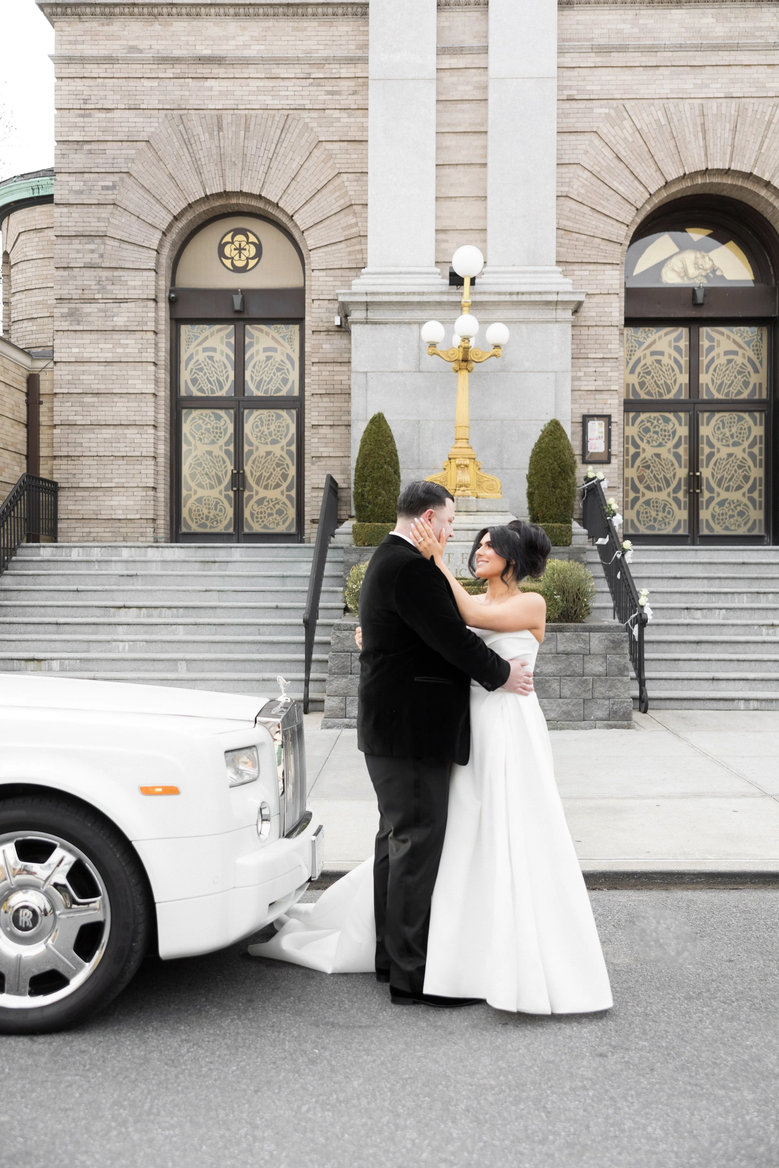 Olivia + Leonard