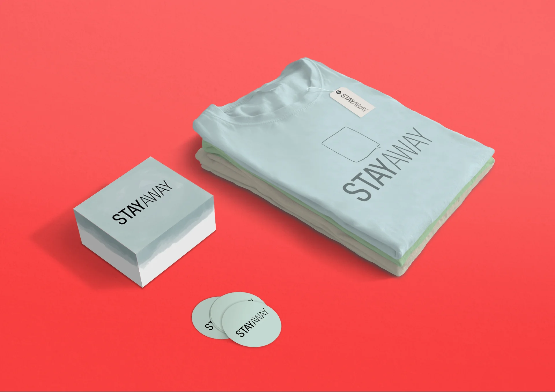T-Shirt & Packaging Design