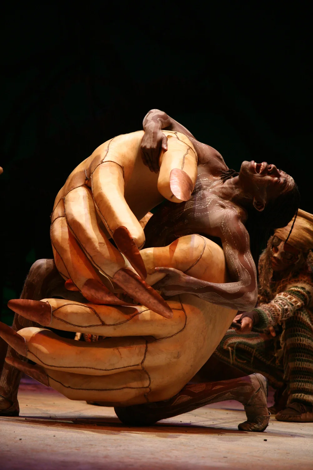 The Tempest — Janni Younge Productions