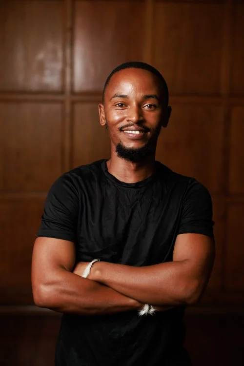 Nqubeko “Cue” Ngema