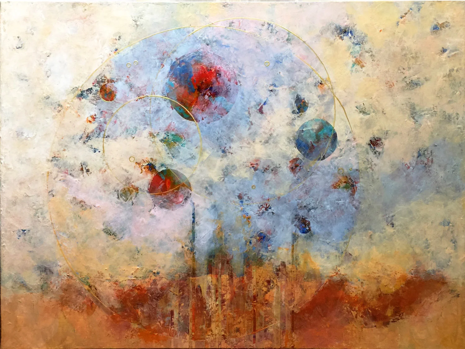 THE UNIVERSAL SPIRIT (ACCORDING TO ME)) SOLD