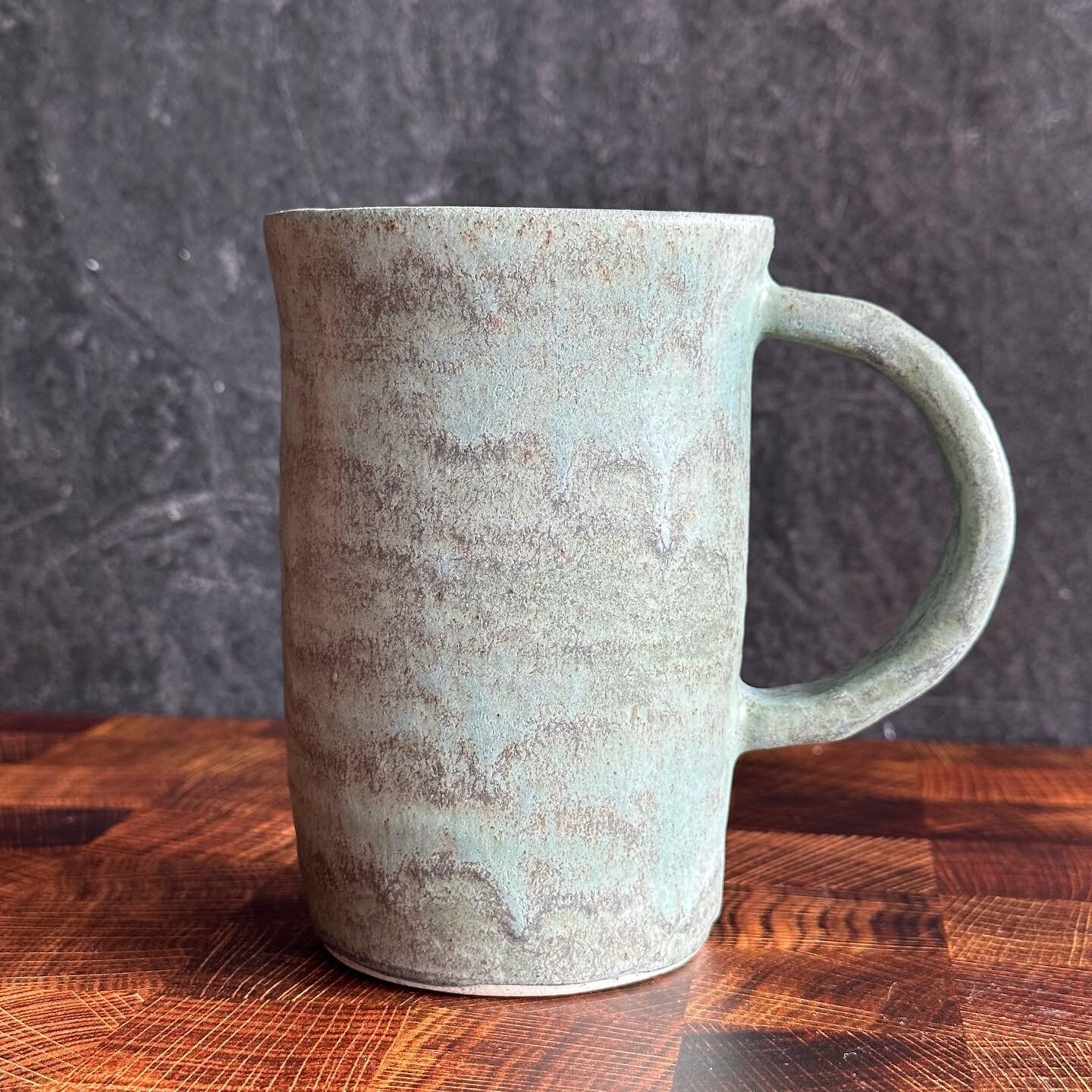 Your new favorite mug is waiting for you. ⁣
⁣
Come meet her at our grand reopening this Friday from 5-8.