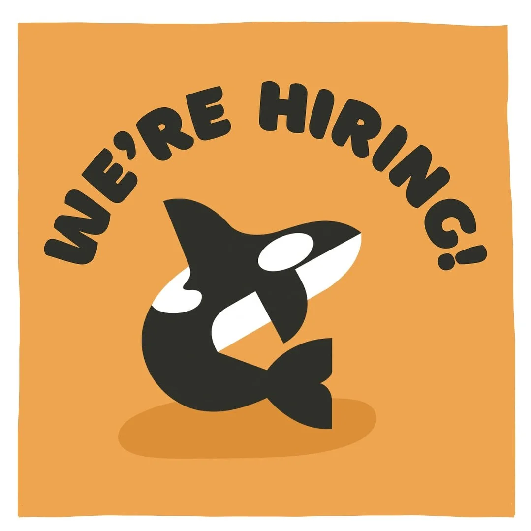 Looking for a pod, er, job this summer? The Niblick&rsquo;s team is hiring! ⁣
⁣
Competitive wages 💵⁣
Flexible schedule 🕐⁣
Fun work environment 💃🏻⁣
⁣
Slide into our DMs for more info (and tell your friends!) 😂