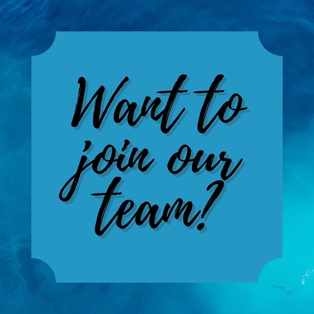 We are hiring! We are looking for someone who can work during the school year during the week. We would love someone who is personable, can multi-task, keep our store clean, and has a passion for customer service. 

Please send us a message or stop b