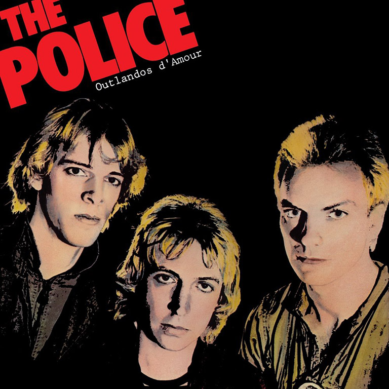 Outlandos d'Amour — The Police