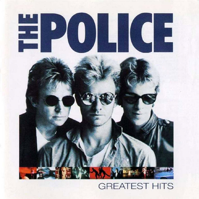 Greatest Hits The Police