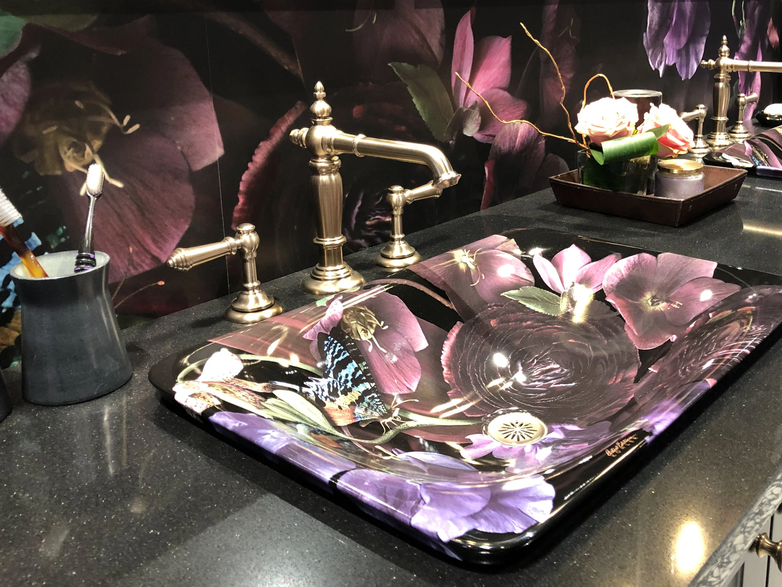 Display from KBIS 2019