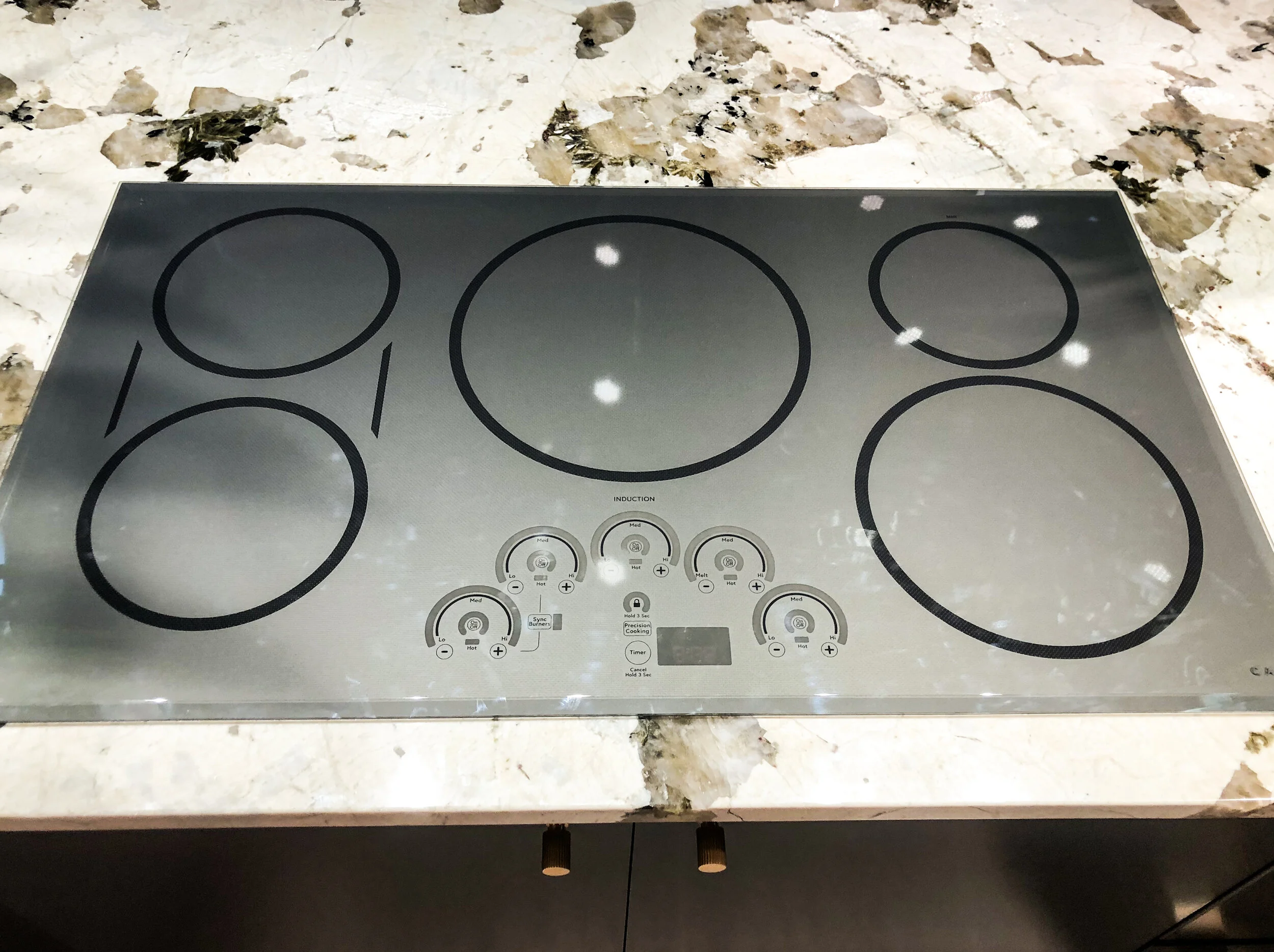 jp340 cooktop