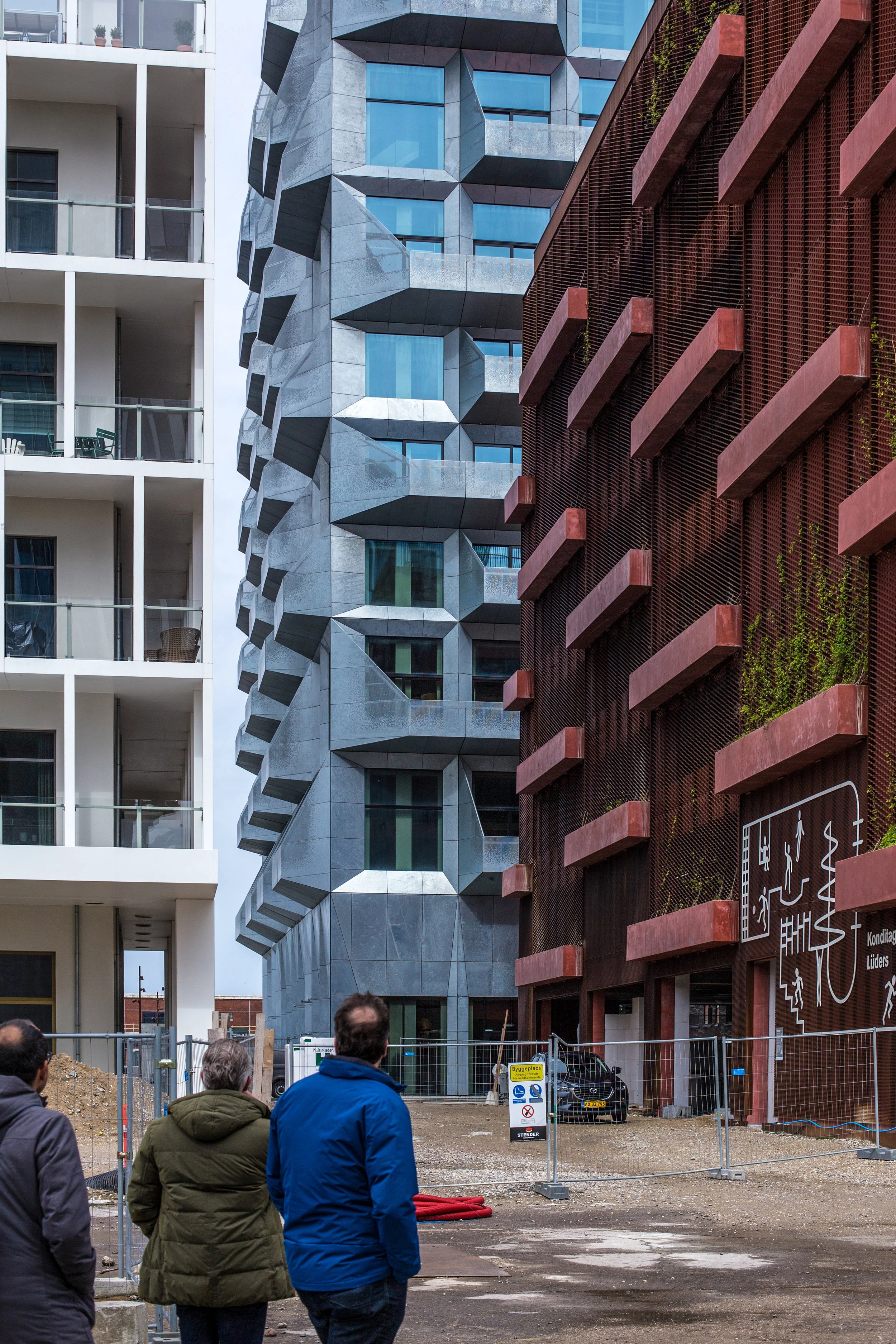 Neubaugebiet, Kopenhagen